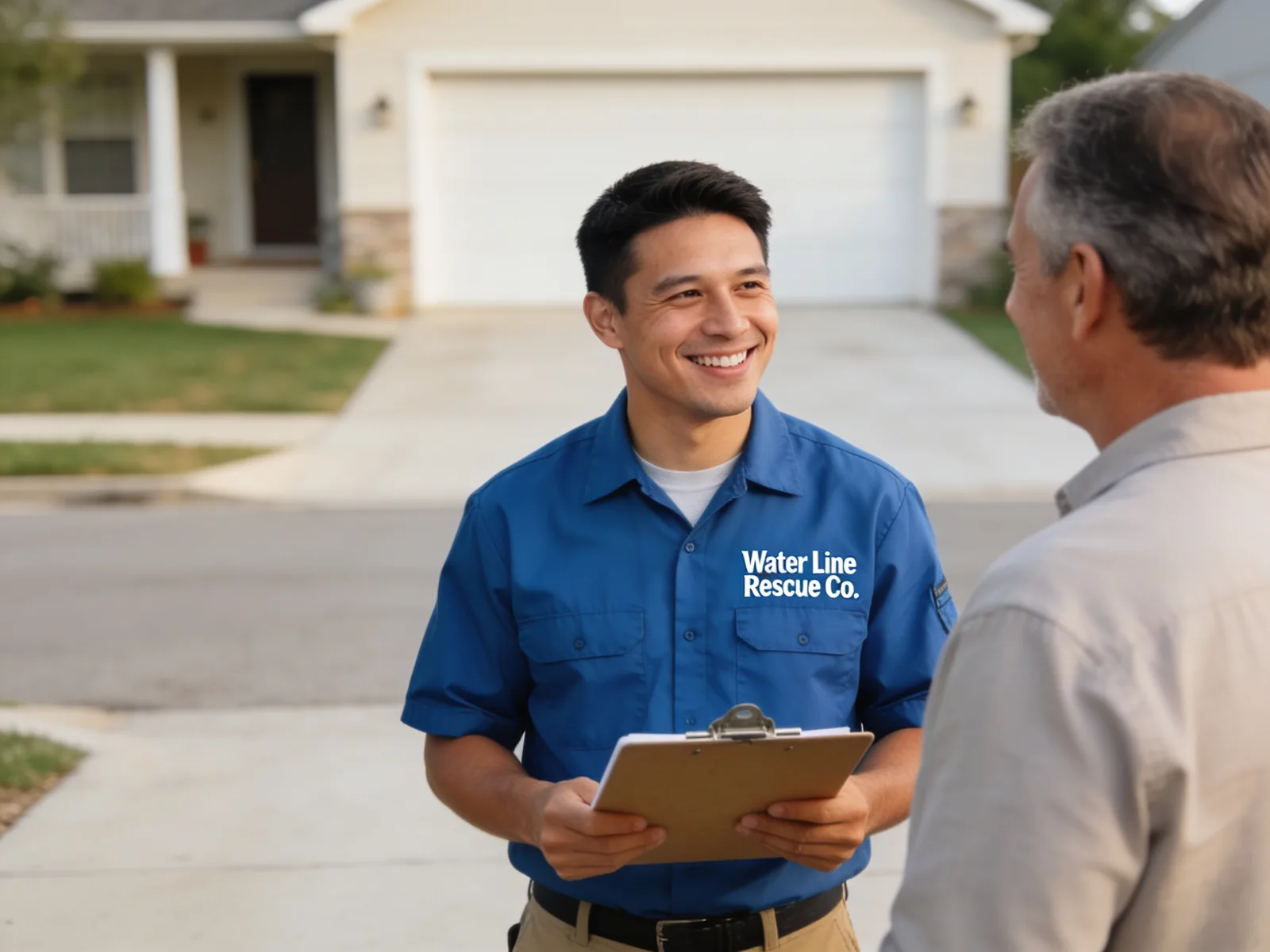 Water Line Repair Hilltop, WV FAQs